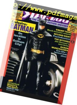 Starlog – 1989, n. 142