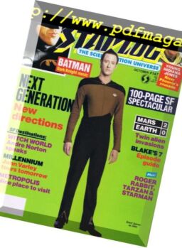 Starlog – 1989, n. 147
