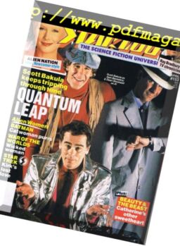 Starlog – 1990, n. 153