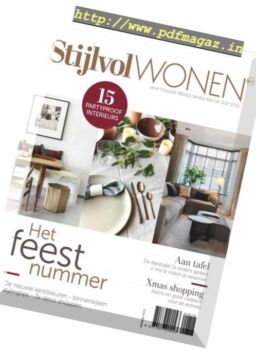 Stijlvol Wonen – december 2018