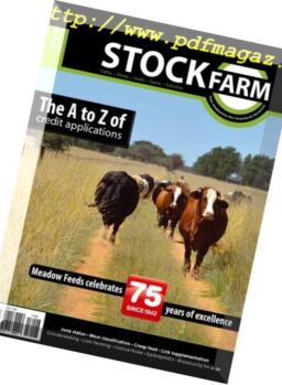 Stockfarm – July 2017