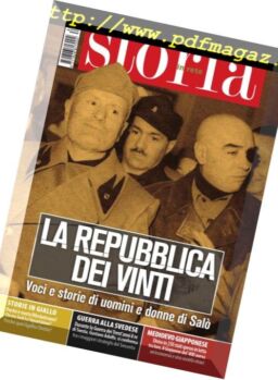 Storia in Rete – Novembre 2018