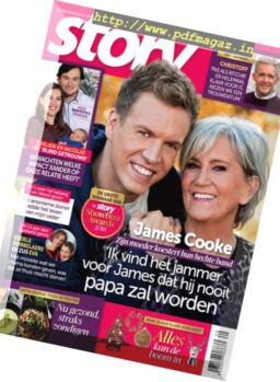 Story Belgium – 04 december 2018