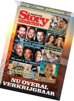 Story Netherlands – 20 november 2018