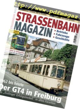 Strassenbahn Magazin – Dezember 2018