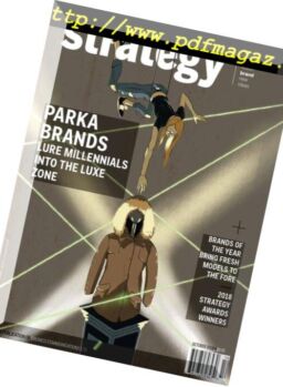 strategy – October 2018