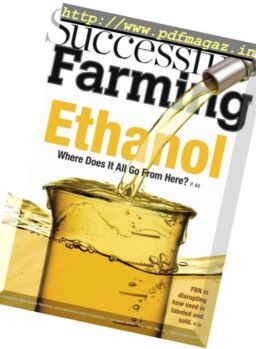Successful Farming – October 2018