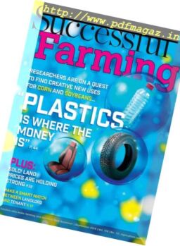 Successful Farming – September 2018