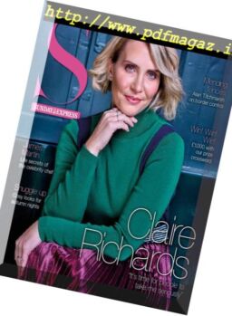 Sunday Magazine – October 21, 2018