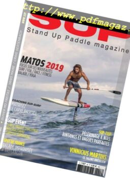 SUP Magazine France – Octobre-Novembre 2018