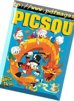 Super Picsou Geant – Hors-Serie N1 – Novembre 2018