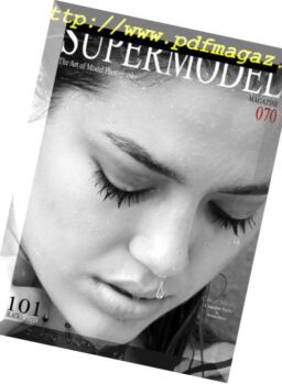 Supermodel Magazine – Issue 70, 2018