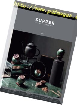 Supper – Issue 11, 2018