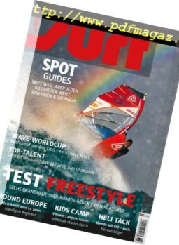 Surf Germany – Oktober 2018
