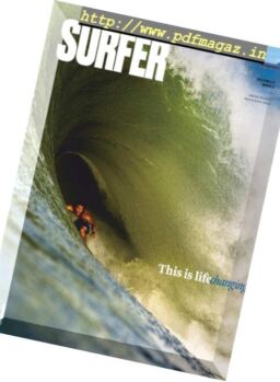 Surfer – October 2018