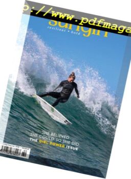SurfGirl Magazine – November 2018