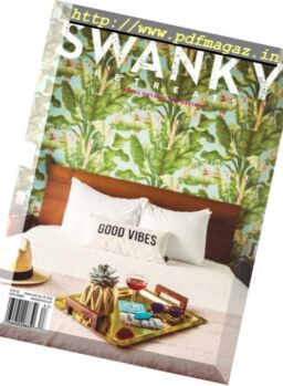 Swanky Retreats – November 2018