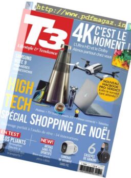 T3 France – novembre 2018