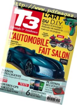 T3 France – Septembre 2018