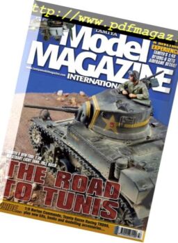 Tamiya Model Magazine – November 2018