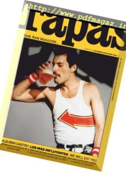 Tapas Spanish Edition – diciembre 2018