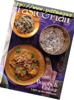 Taste&Flair – October 2018