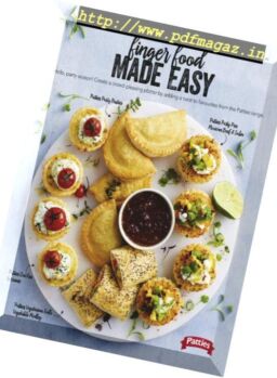 Tastecomau – November 2018