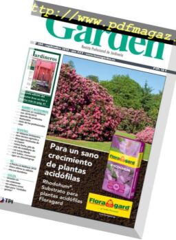 Tecnogarden – septiembre 2018