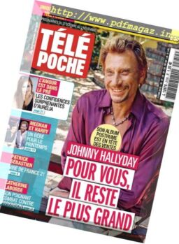 Tele Poche – 22 Octobre 2018