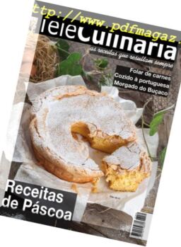 TeleCulinaria Especial – abril 2017