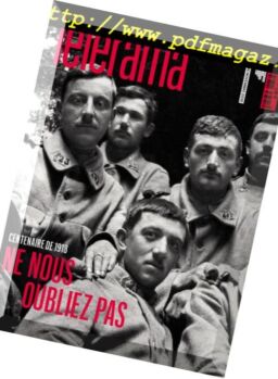 Telerama Magazine – 10 novembre 2018