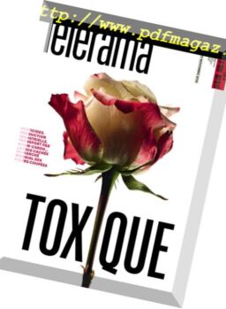 Telerama Magazine – 17 novembre 2018