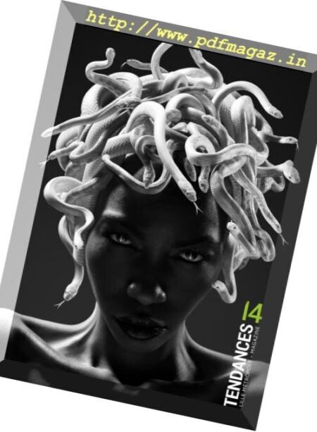 Tendances Lille Metropole – N 14, 2018 Cover