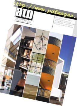 The Architectural Technologists Book (atb) – Issue 2, June 2018