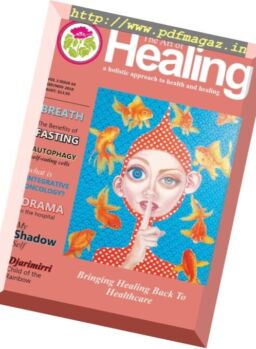 The Art of Healing – September 2018