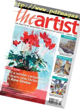 The Artist – December 2018