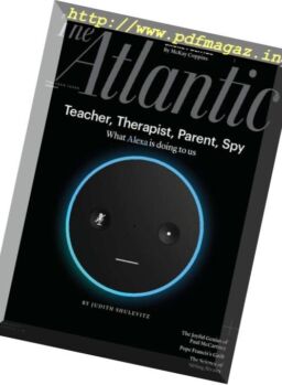 The Atlantic – November 2018