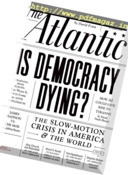 The Atlantic – October 2018