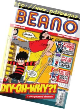 The Beano – 29 September 2018