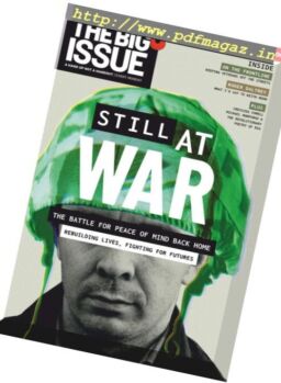 The Big Issue – November 05, 2018