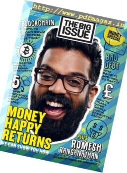 The Big Issue – October 08, 2018