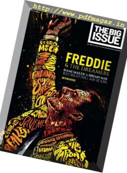 The Big Issue – October 15, 2018