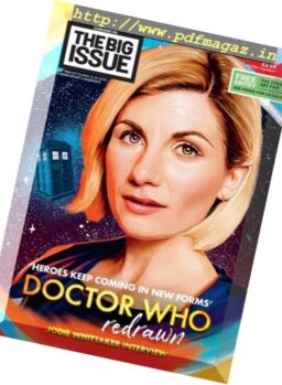 The Big Issue – September 24, 2018