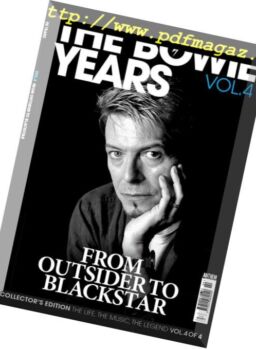 The Bowie Years – October 2018