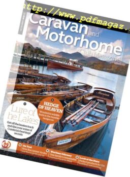 The Caravan Club – November 2018
