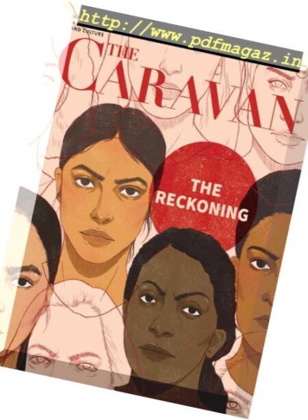The Caravan – November 2018 Cover