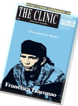 The Clinic – 16 agosto 2018