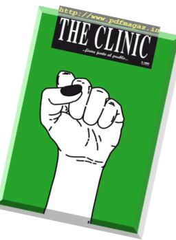 The Clinic – 23 agosto 2018