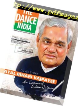 The Dance India – September 2018