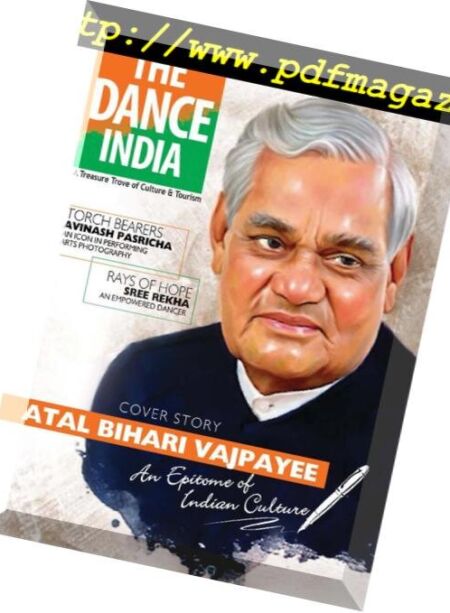 The Dance India – September 2018 Cover